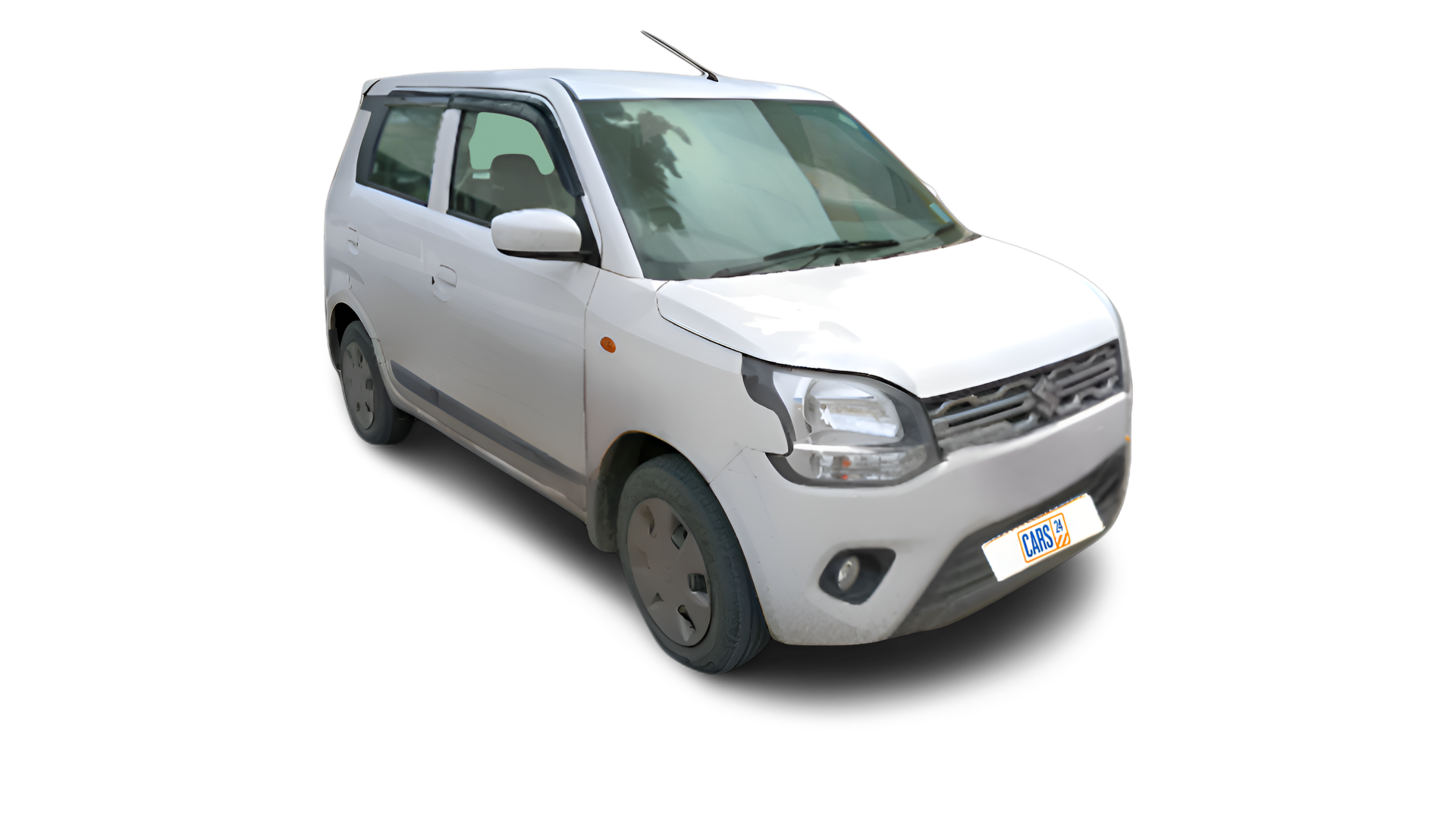 2024 Maruti New Wagon-R - Hatchback - Petrol - Manual - ₹5.36 lakh